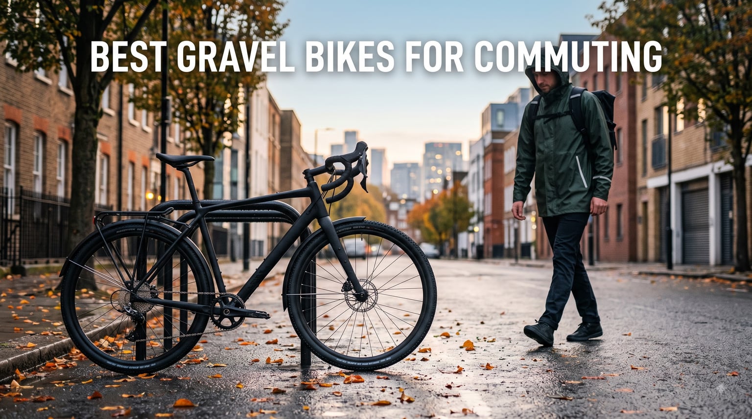 Best gravel bikes for commuting