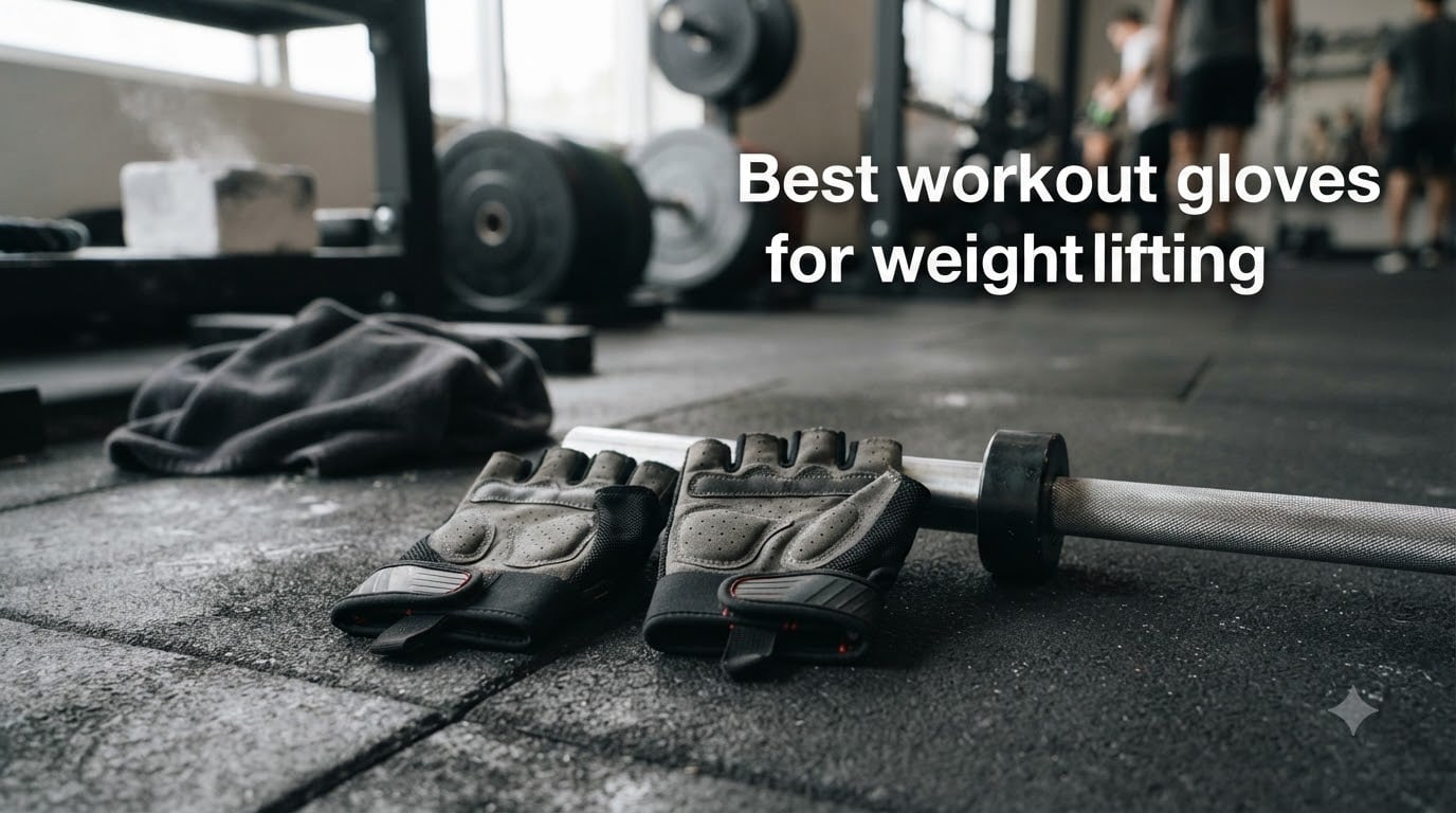 Best workout gloves for weightlifting