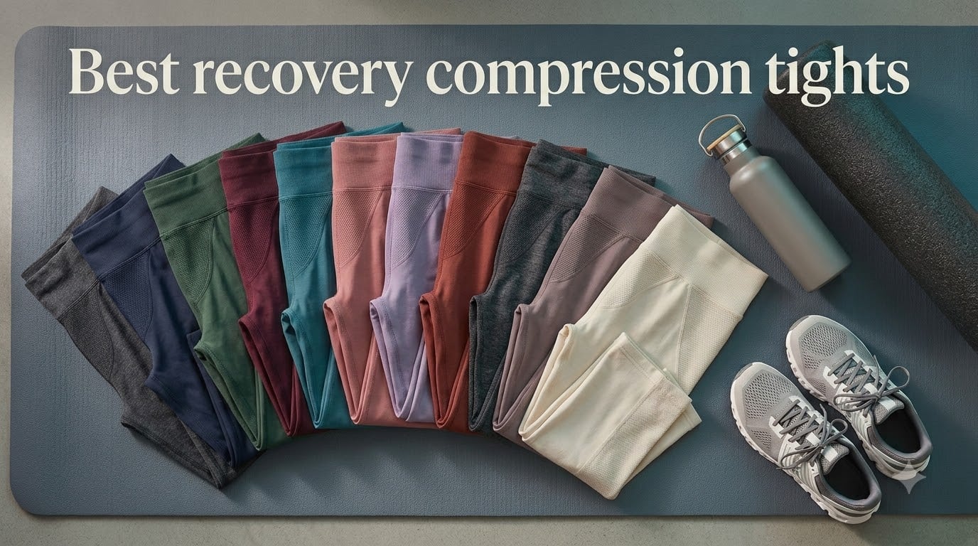 Best recovery compression tights