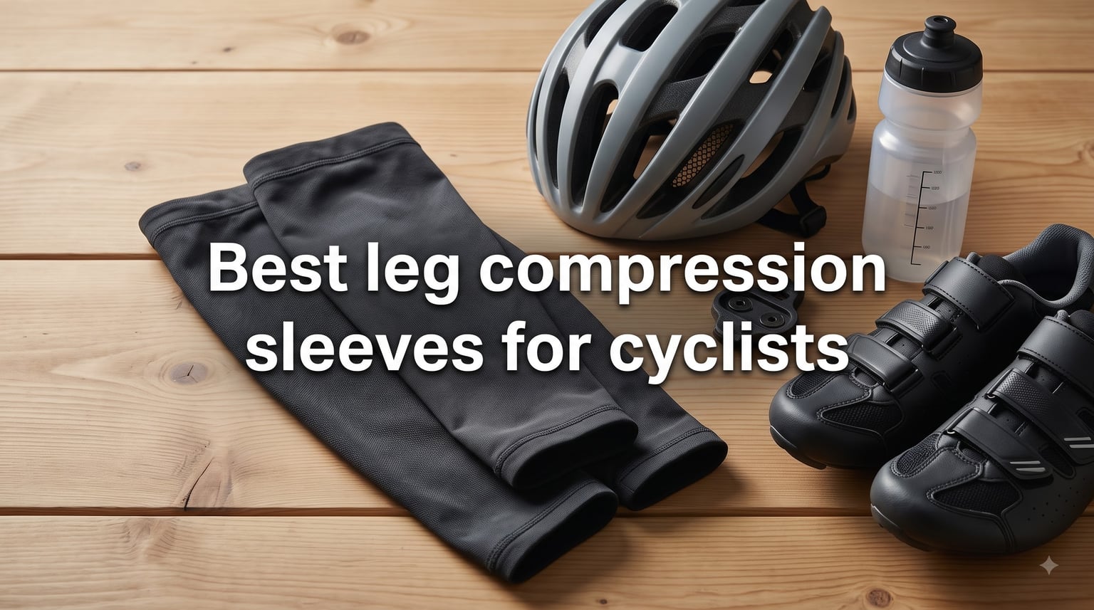 Best leg compression sleeves for cyclists