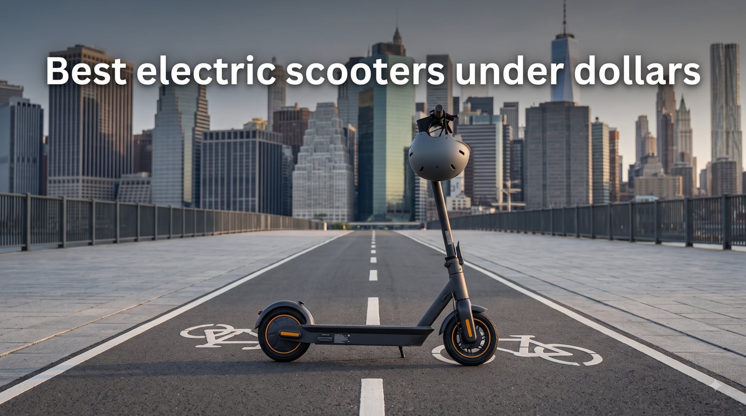 Best electric scooters under 2000 dollars
