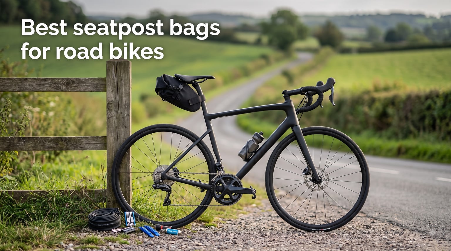 Best seatpost bags for road bikes