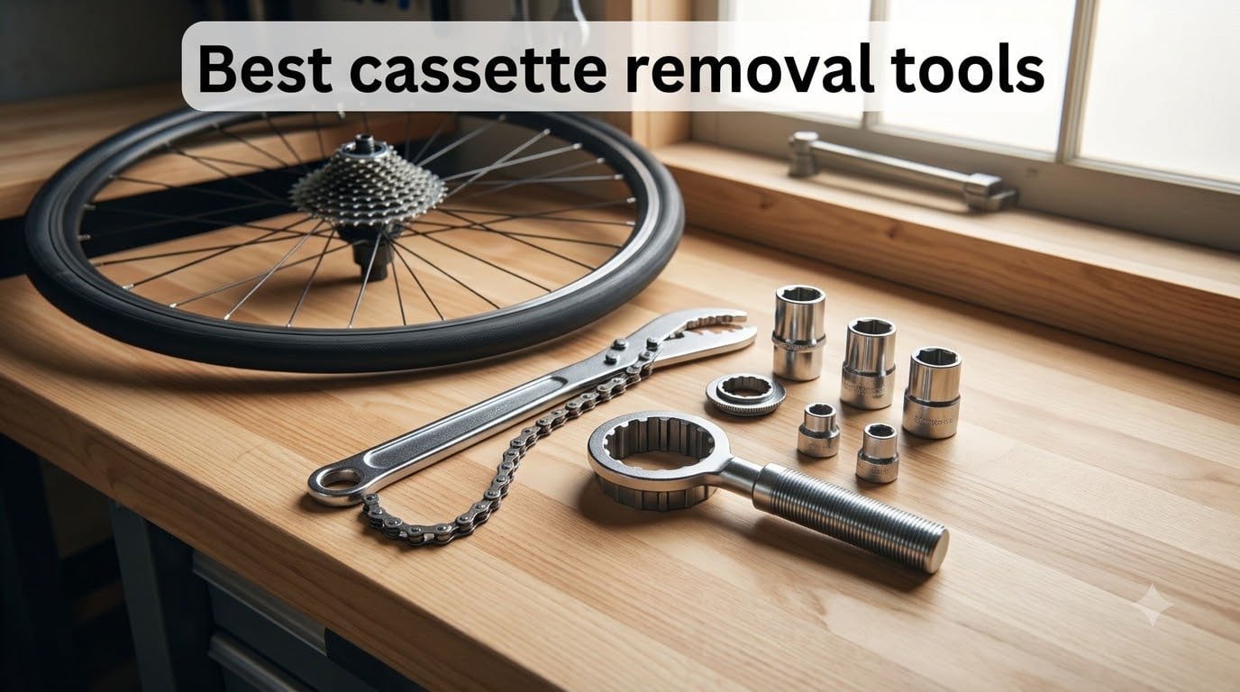Best cassette removal tools