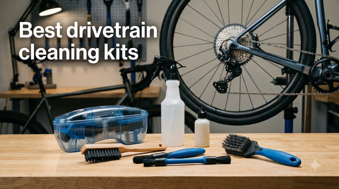 Best drivetrain cleaning kits