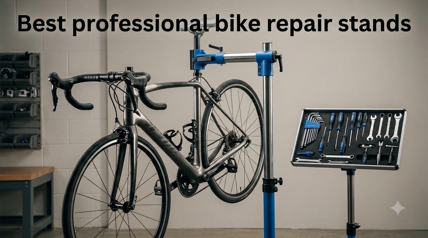 Best professional bike repair stands