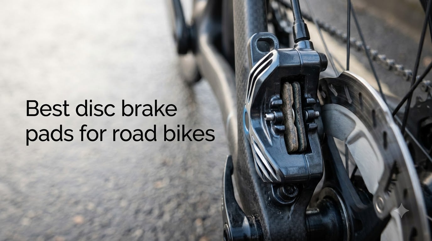 Best disc brake pads for road bikes