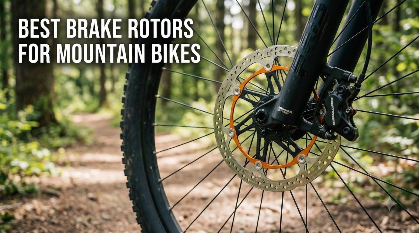 Best brake rotors for mountain bikes