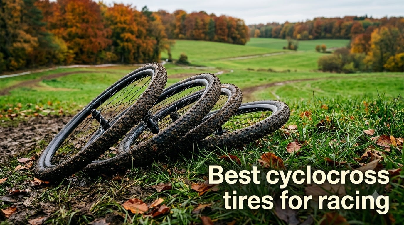 Best cyclocross tires for racing