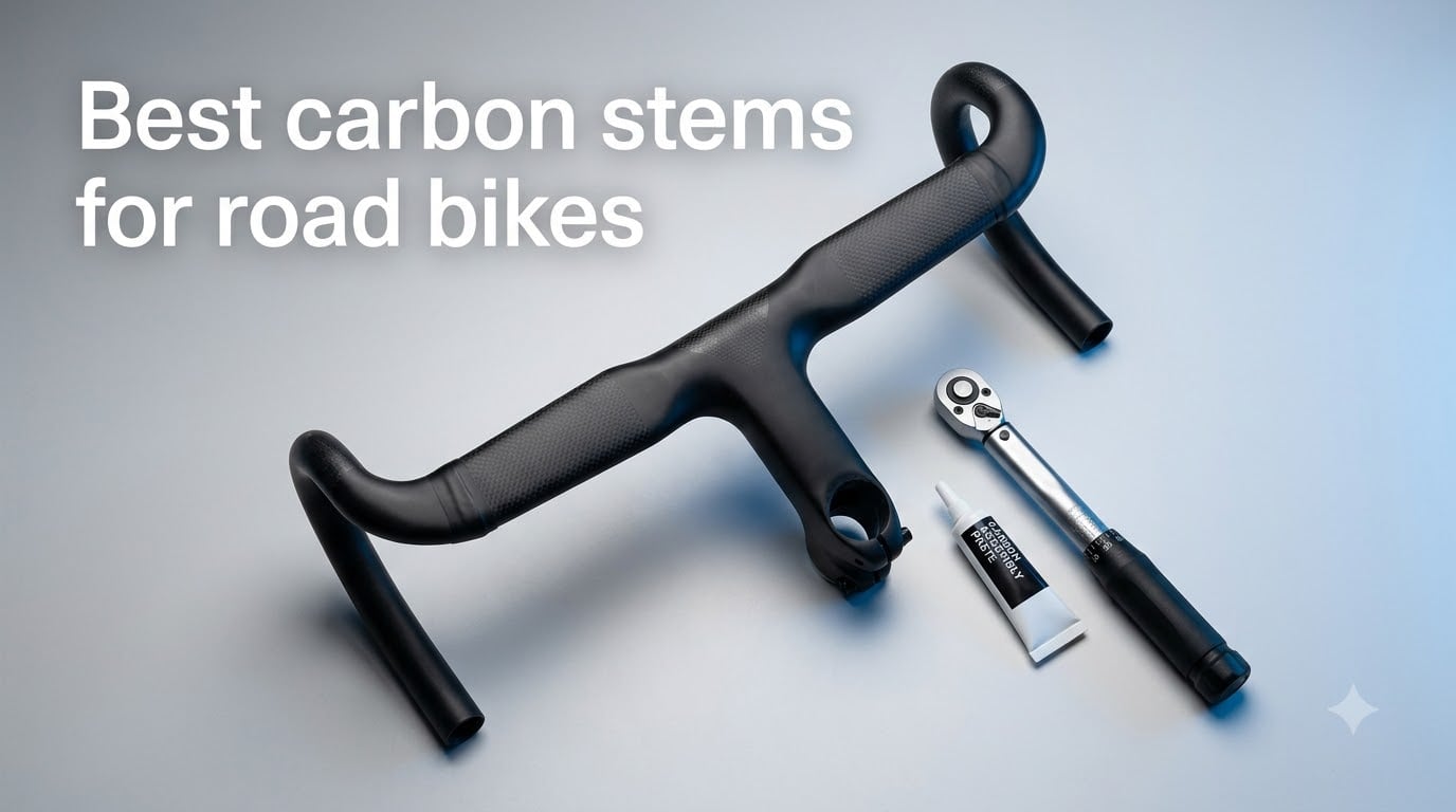 Best carbon stems for road bikes