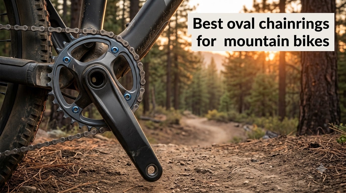 Best oval chainrings for mountain bikes