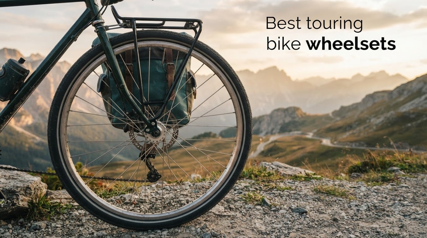 Best touring bike wheelsets