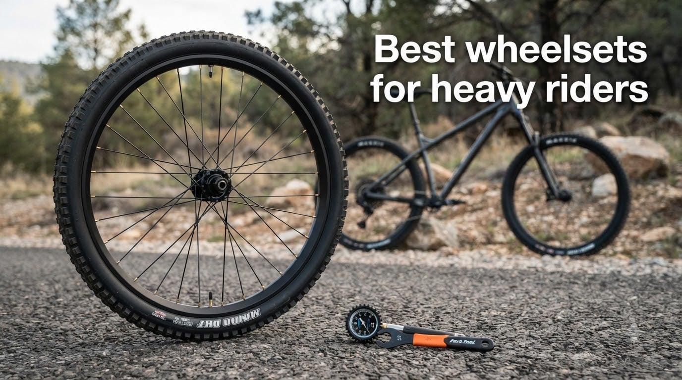 Best wheelsets for heavy riders