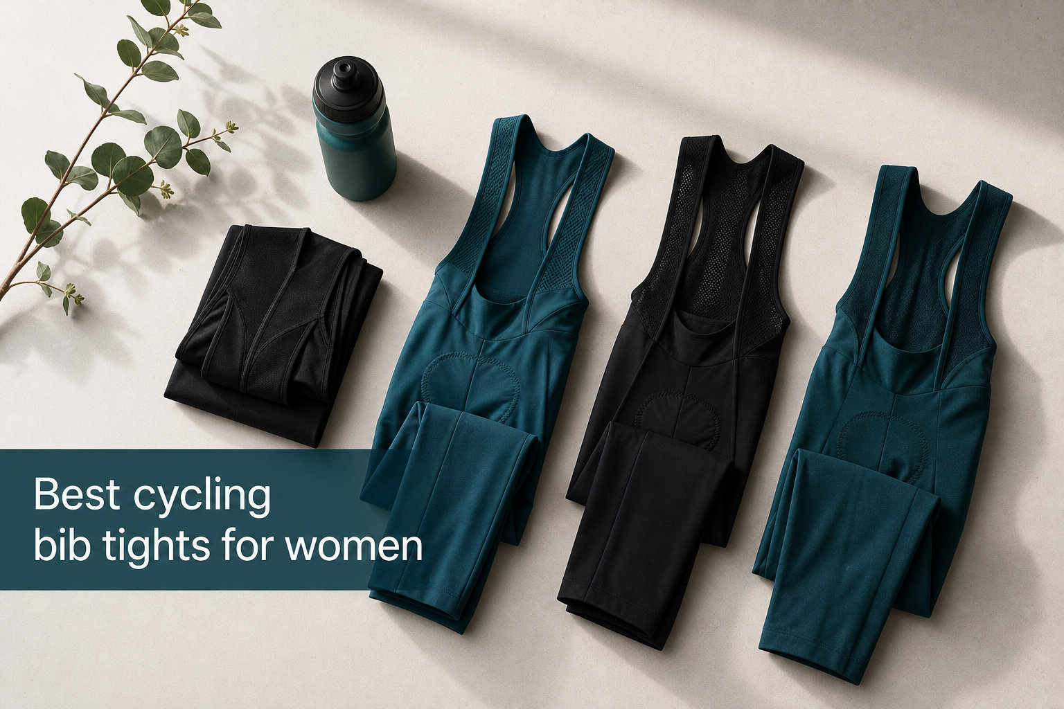Best cycling bib tights for women