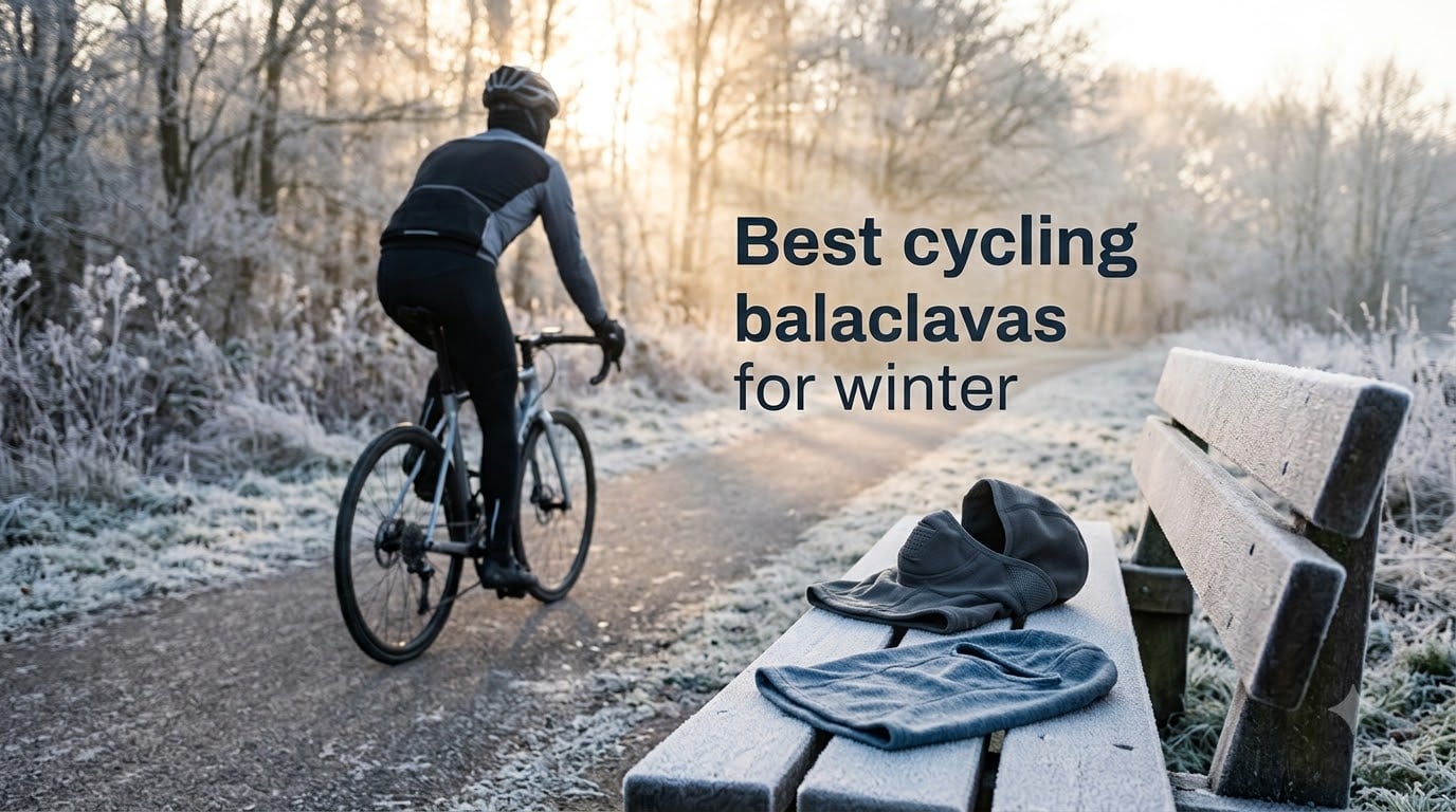Best cycling balaclavas for winter