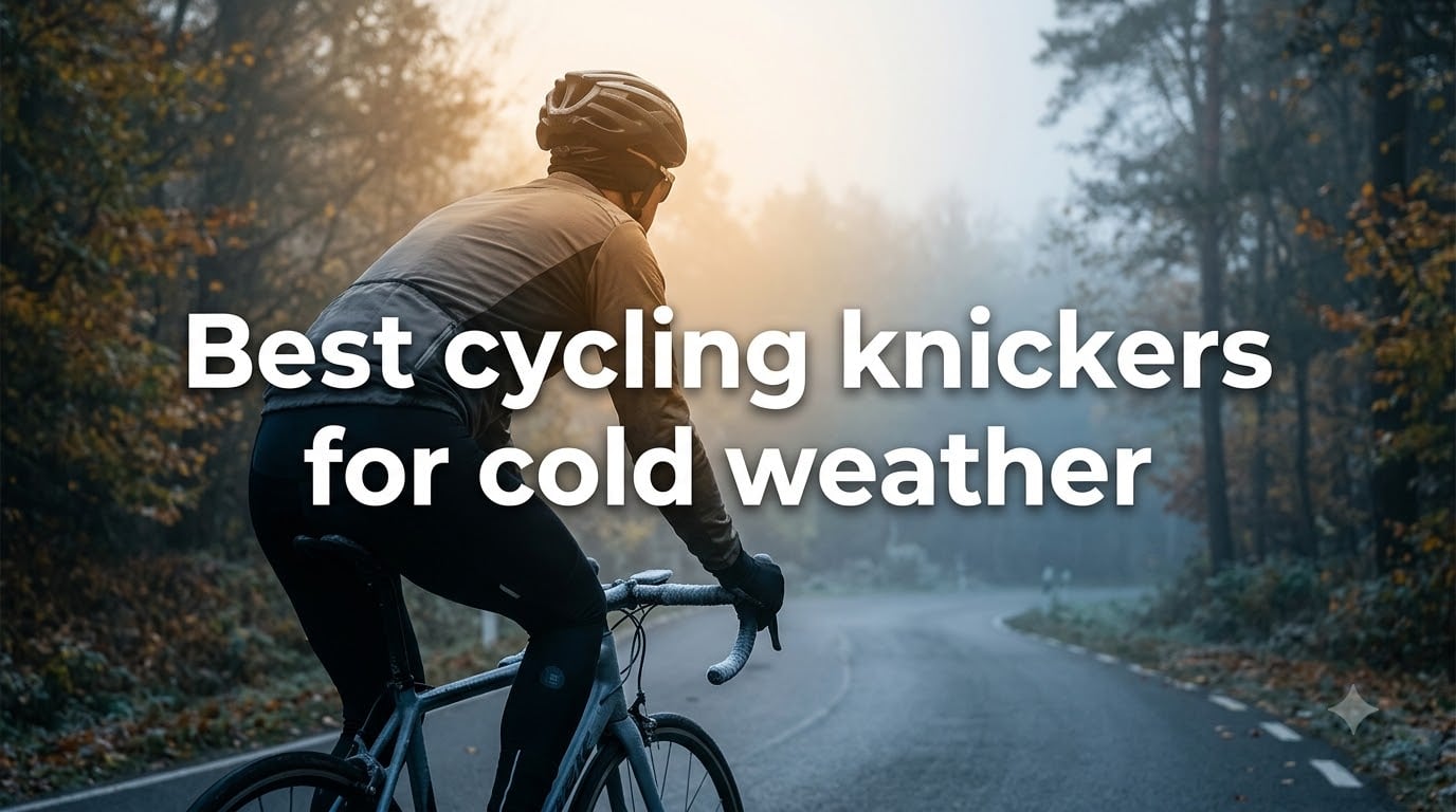 Best cycling knickers for cold weather