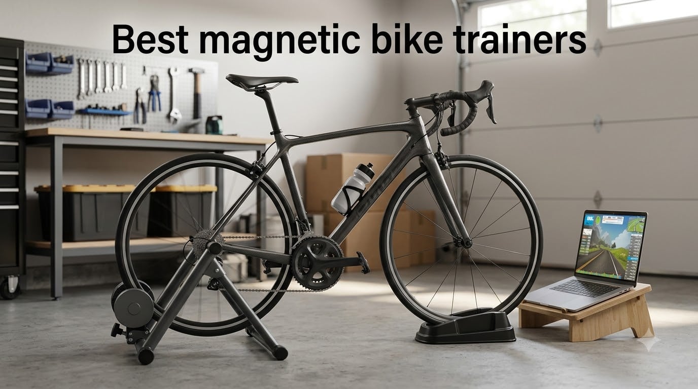 Best magnetic bike trainers