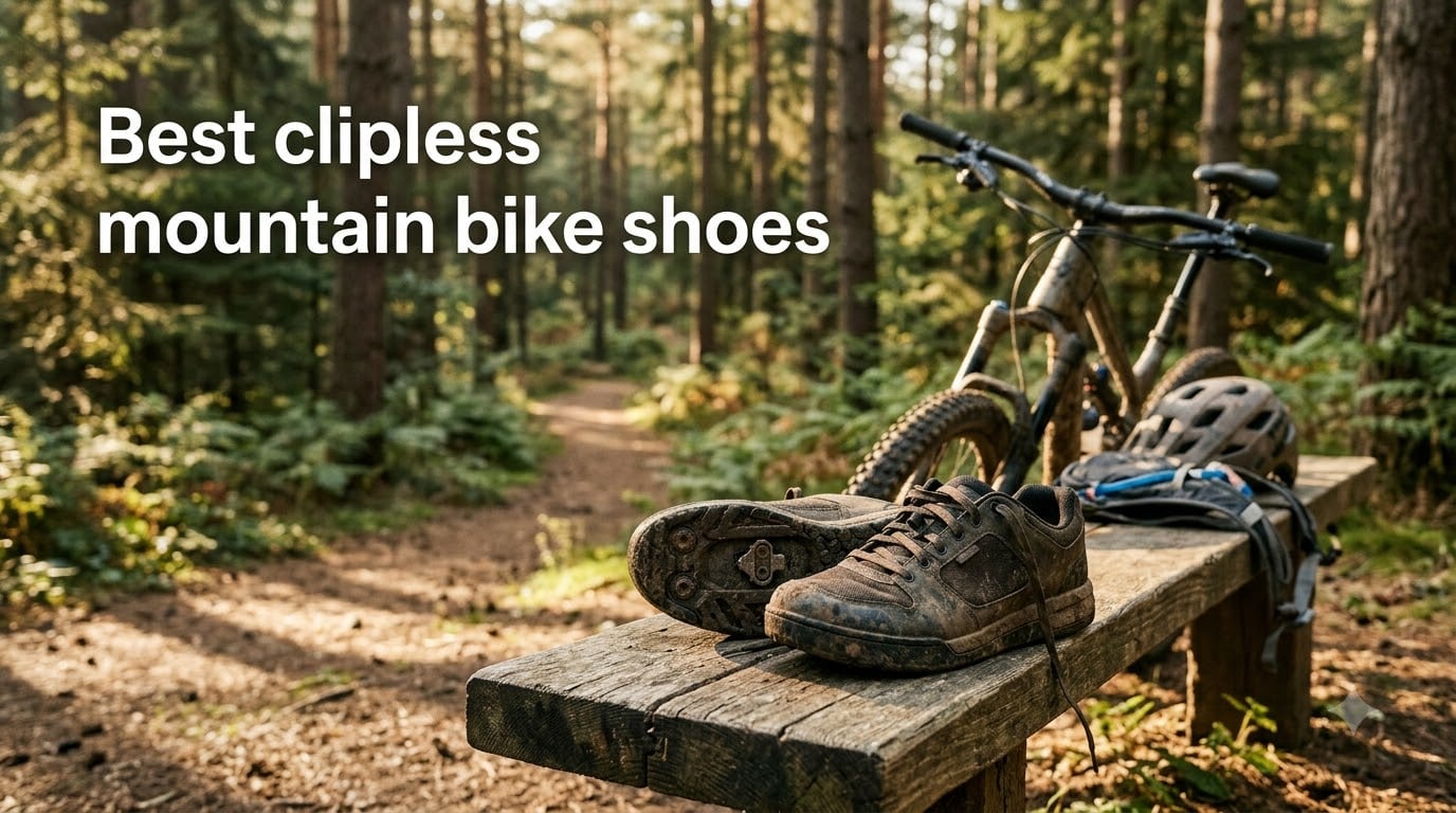 Best clipless mountain bike shoes