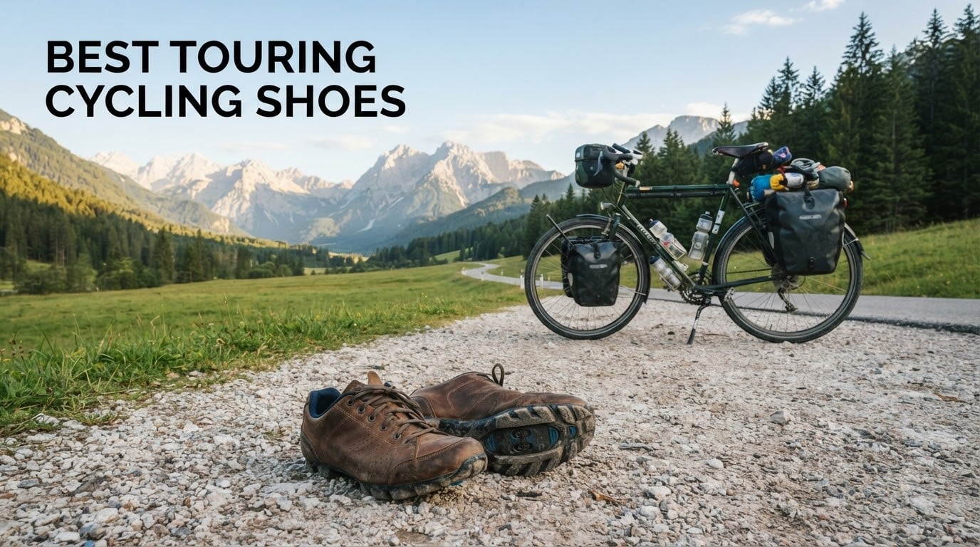 Best touring cycling shoes