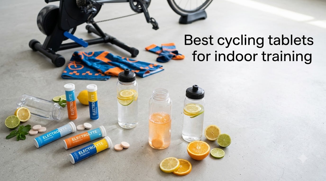 Best cycling tablets for indoor training