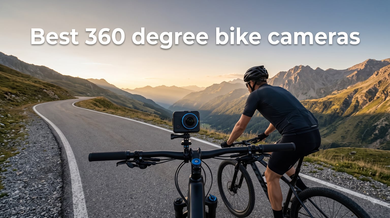 Best 360 degree bike cameras