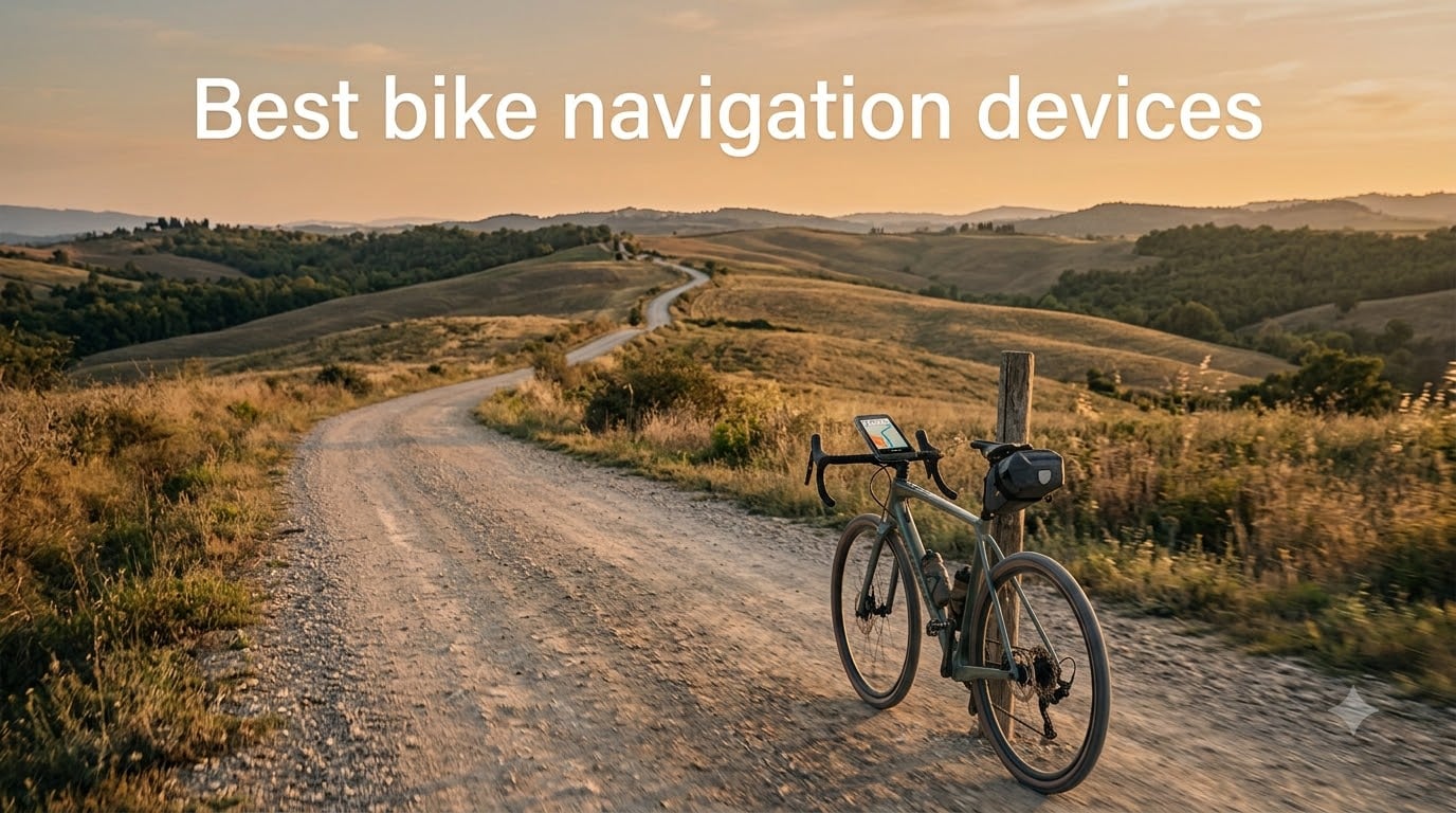 Best bike navigation devices