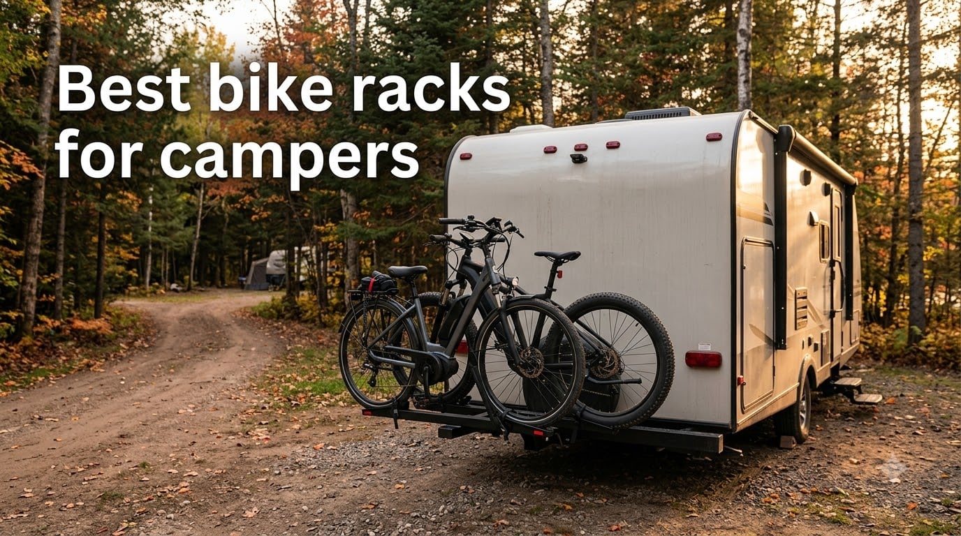 Best bike racks for campers