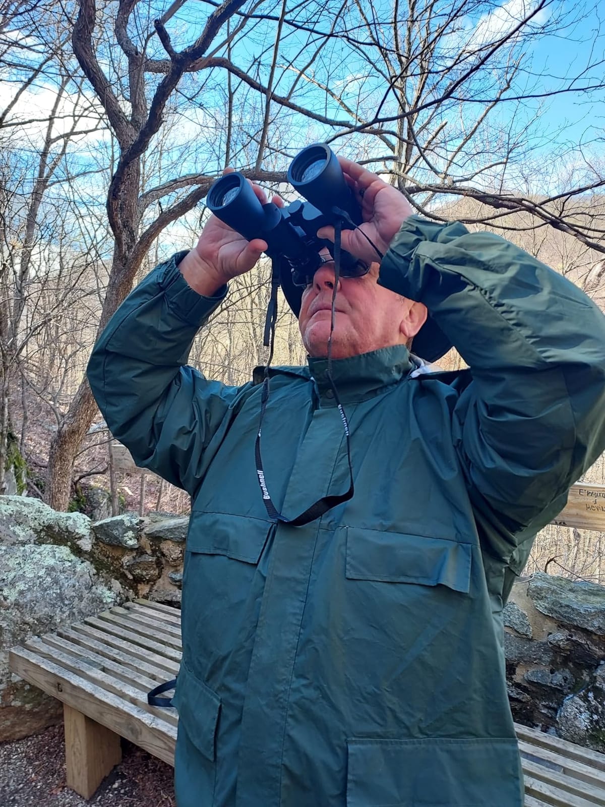 Bushnell Falcon 10x50 Wide-Angle Binoculars customer photo 2