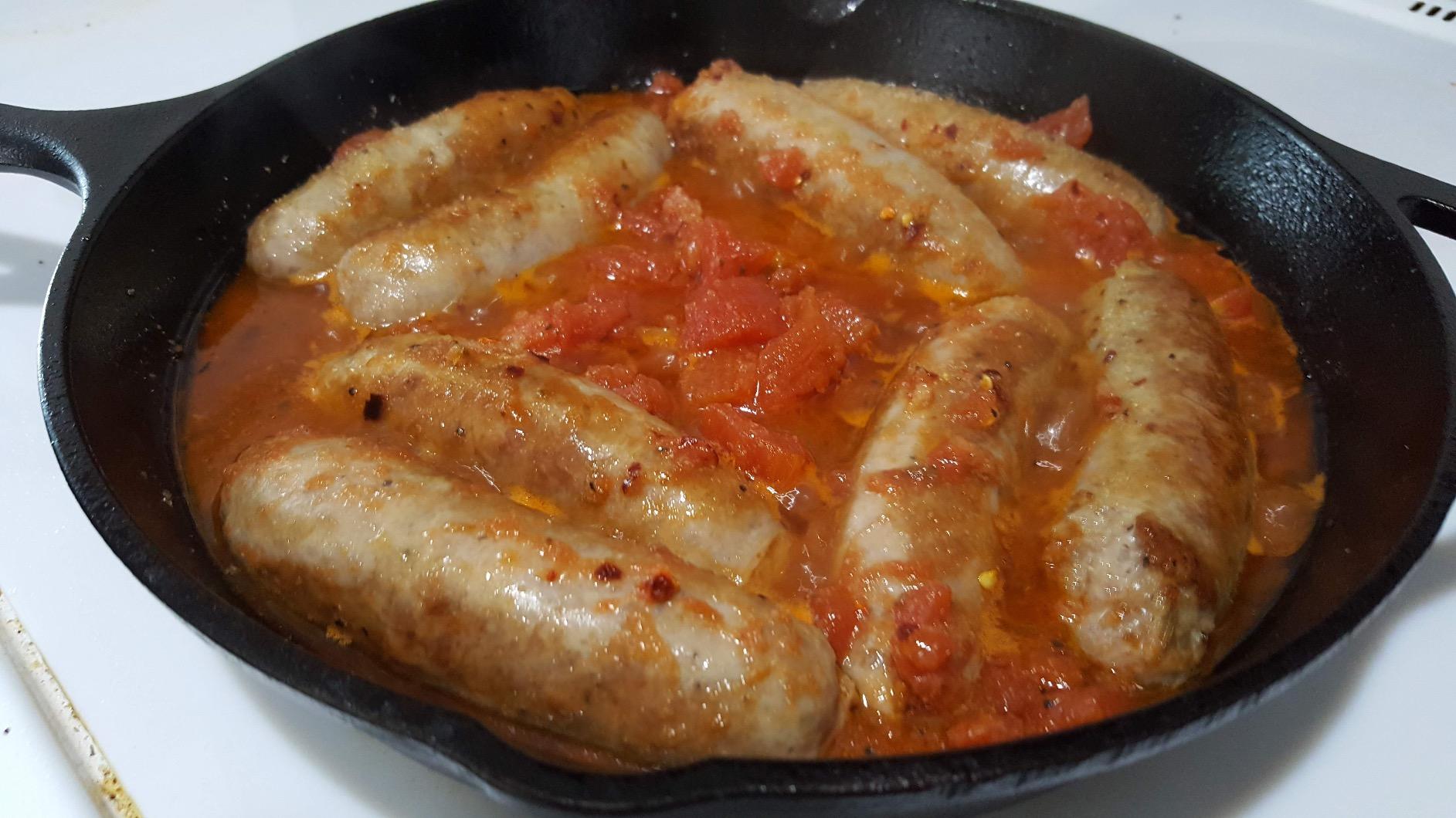 Lodge Pre-Seasoned Cast Iron Skillet, PFAS-Free, 10.25 Inches customer photo 1