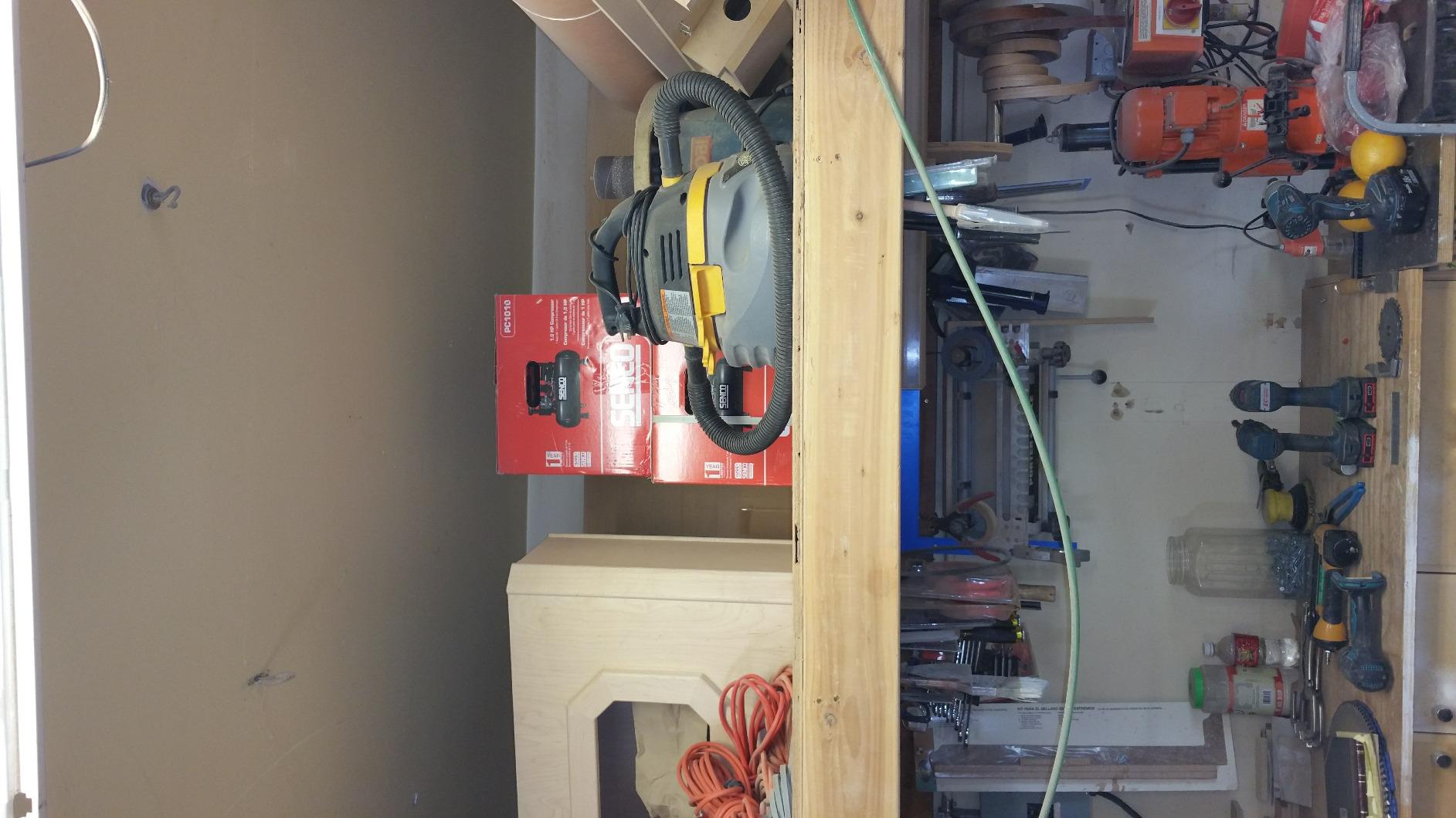 SENCO Air Compressor 1/2-Horsepower, 1-Gallon, 20 lbs. (PC1010) customer photo 1
