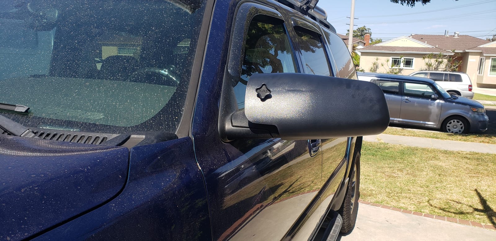 CIPA 10800 Custom Towing Mirror - Chevy/GMC/Cadillac, Pair 18 Inch customer photo 2