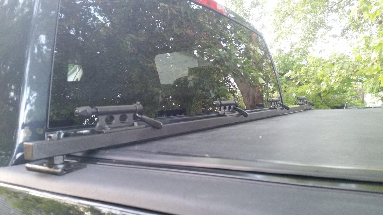 Sunlite Fork Mount Bike Block customer photo 1