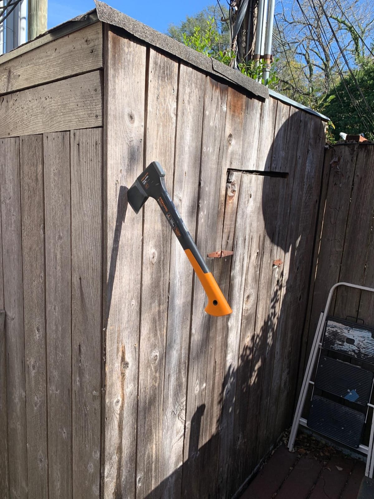 Fiskars X11 Splitting Axe 17