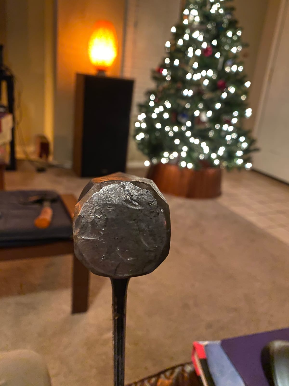 ESTWING Special Edition Fireside Friend - Leather 14