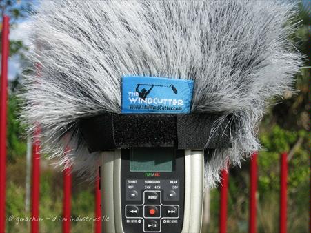 Zoom H2 Handy Portable Stereo Recorder customer photo 2