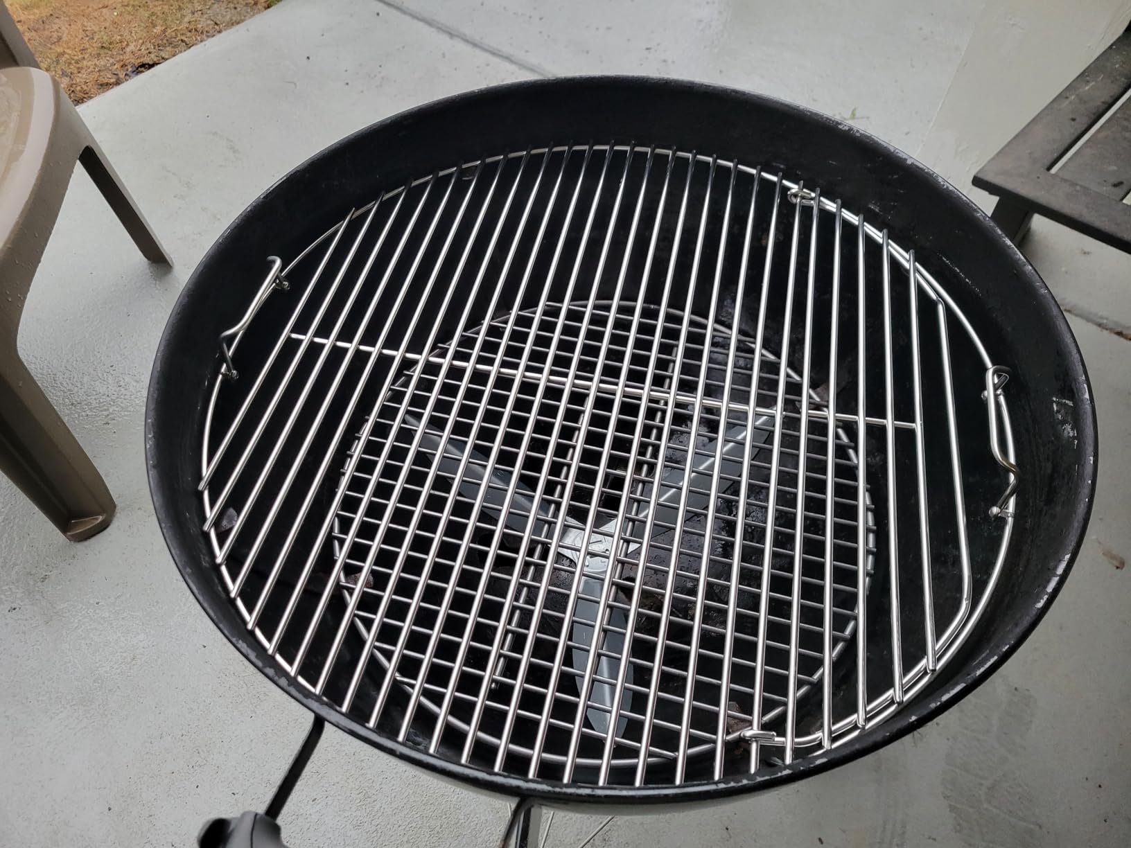 Weber® Replacement Charcoal Cooking Grate for 22