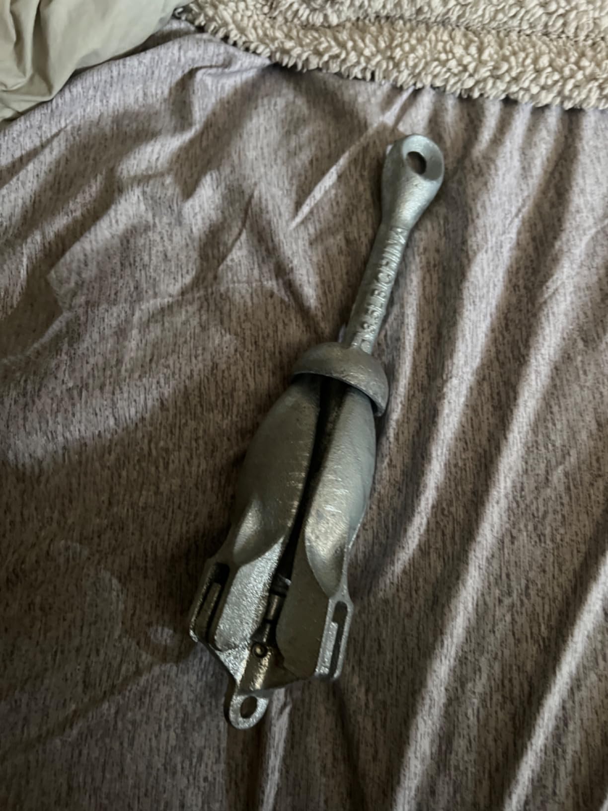 Seachoice Folding Grapnel Anchor – For Small Craft and Dinghies – Multiple Sizes customer photo 2