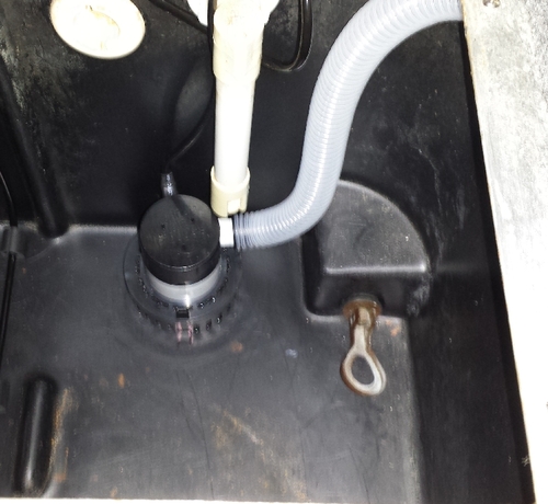 Marine Metal Super Saver Live Well Bait System & Aerator Kit customer photo 1