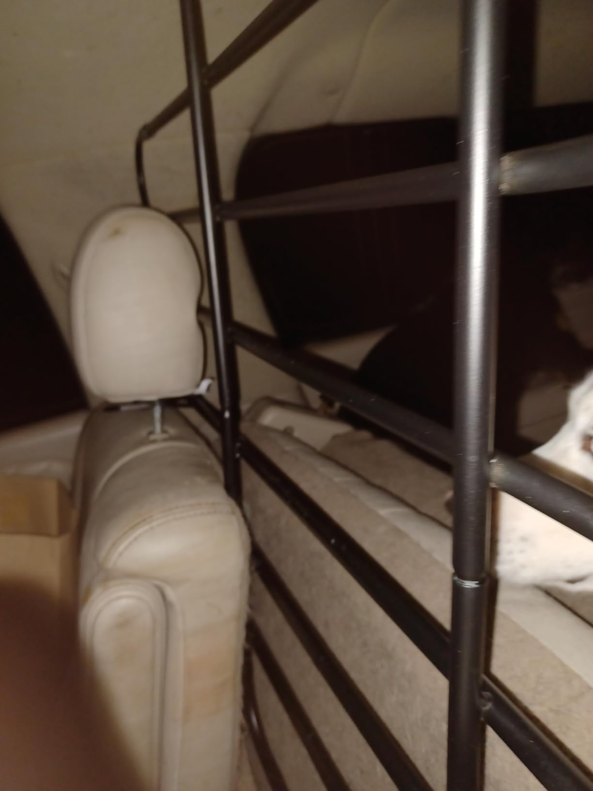 The ZooKeeper Original Zookeeper Car, SUV, and Truck Adjustable Dog Barrier customer photo 1