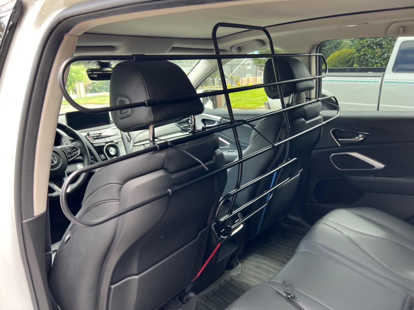 The ZooKeeper Original Zookeeper Car, SUV, and Truck Adjustable Dog Barrier customer photo 2