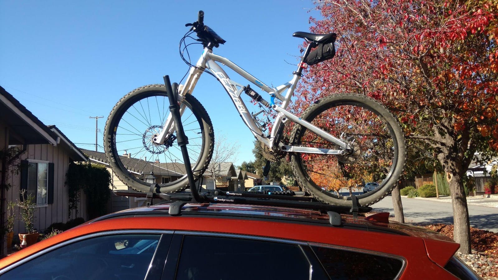 RockyMounts BrassKnuckles customer photo 2