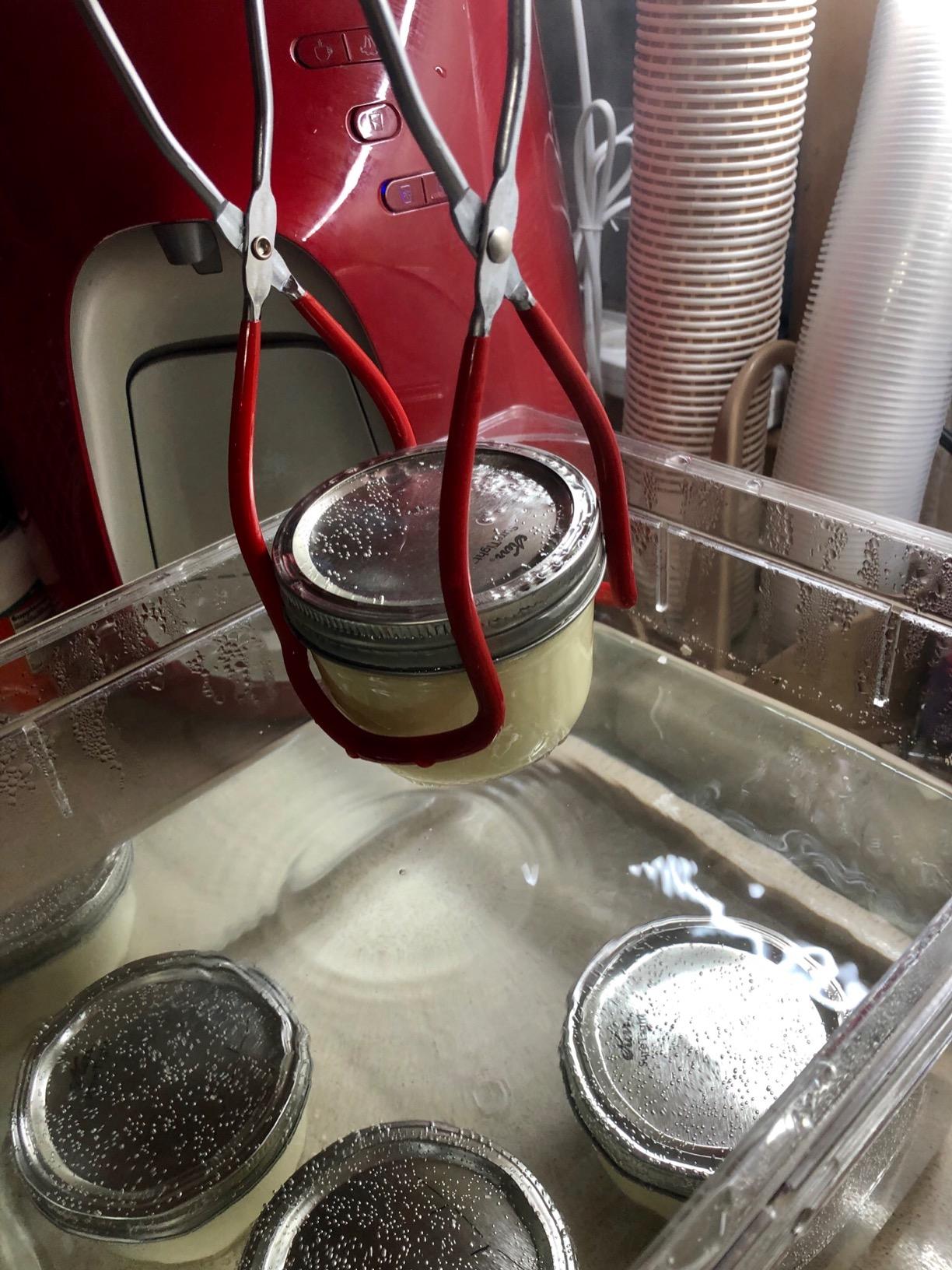 Mrs. Anderson’s Baking Canning Jar Lifter Tongs for Pressure Canner and Water Bath Canning, Fits all Canning Jar Sizes customer photo 2