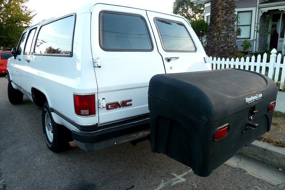 StowAway Standard Cargo Carrier with SwingAway Frame for 2
