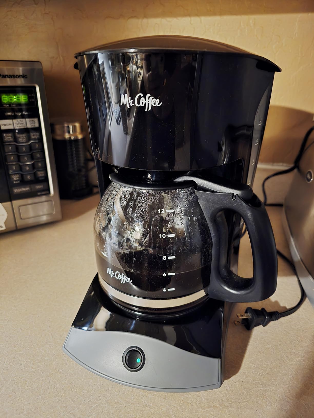 Mr. Coffee 12-Cup customer photo 1
