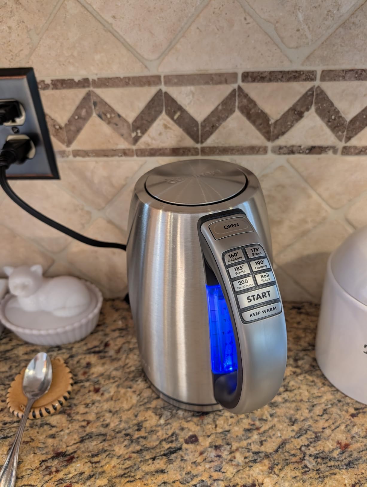 Cuisinart CPK-17P1 Kettle customer photo 1