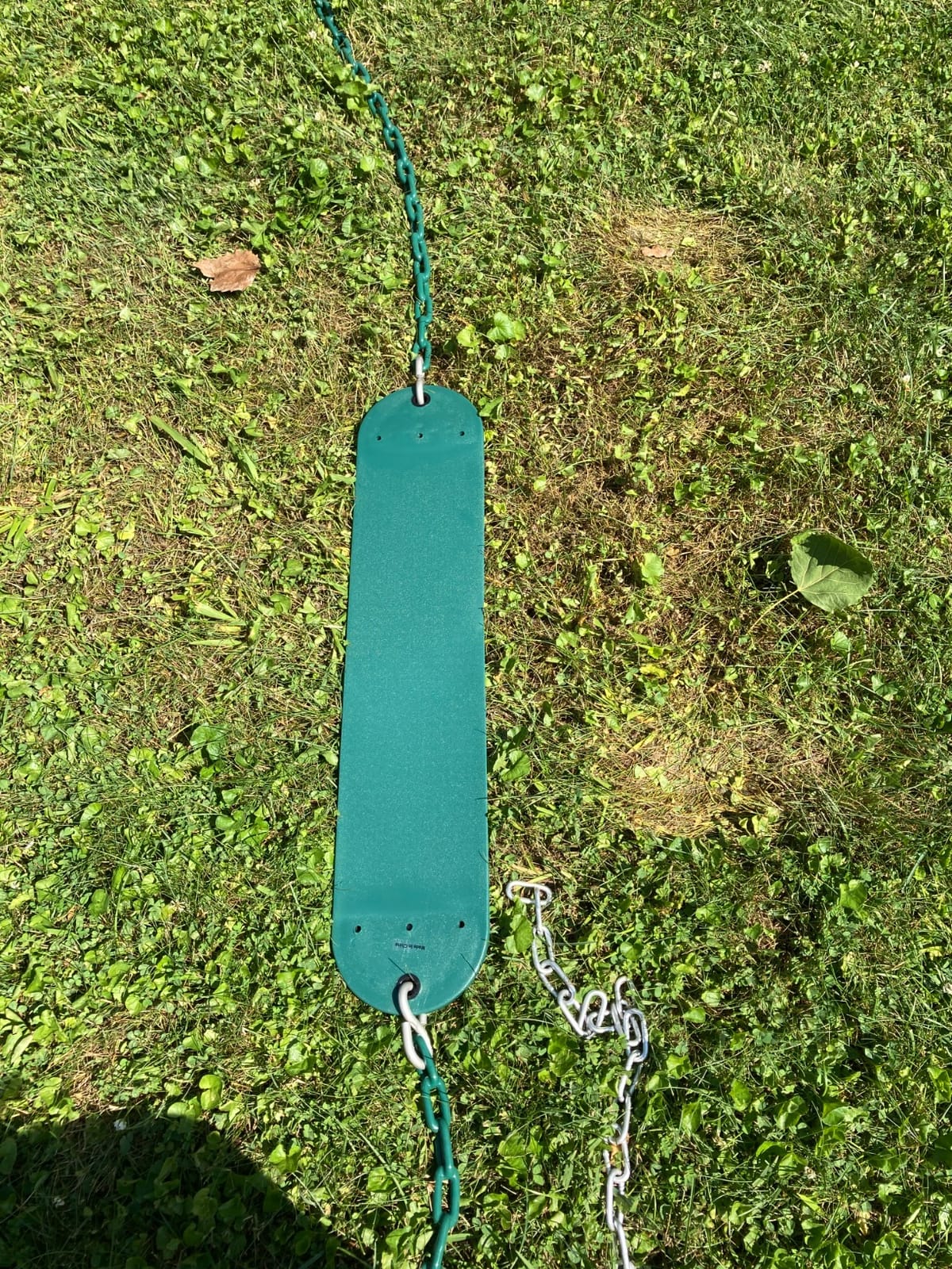 Lifetime Monkey Bar Adventure Swing Set with 9 Foot Wavy Slide customer photo 1