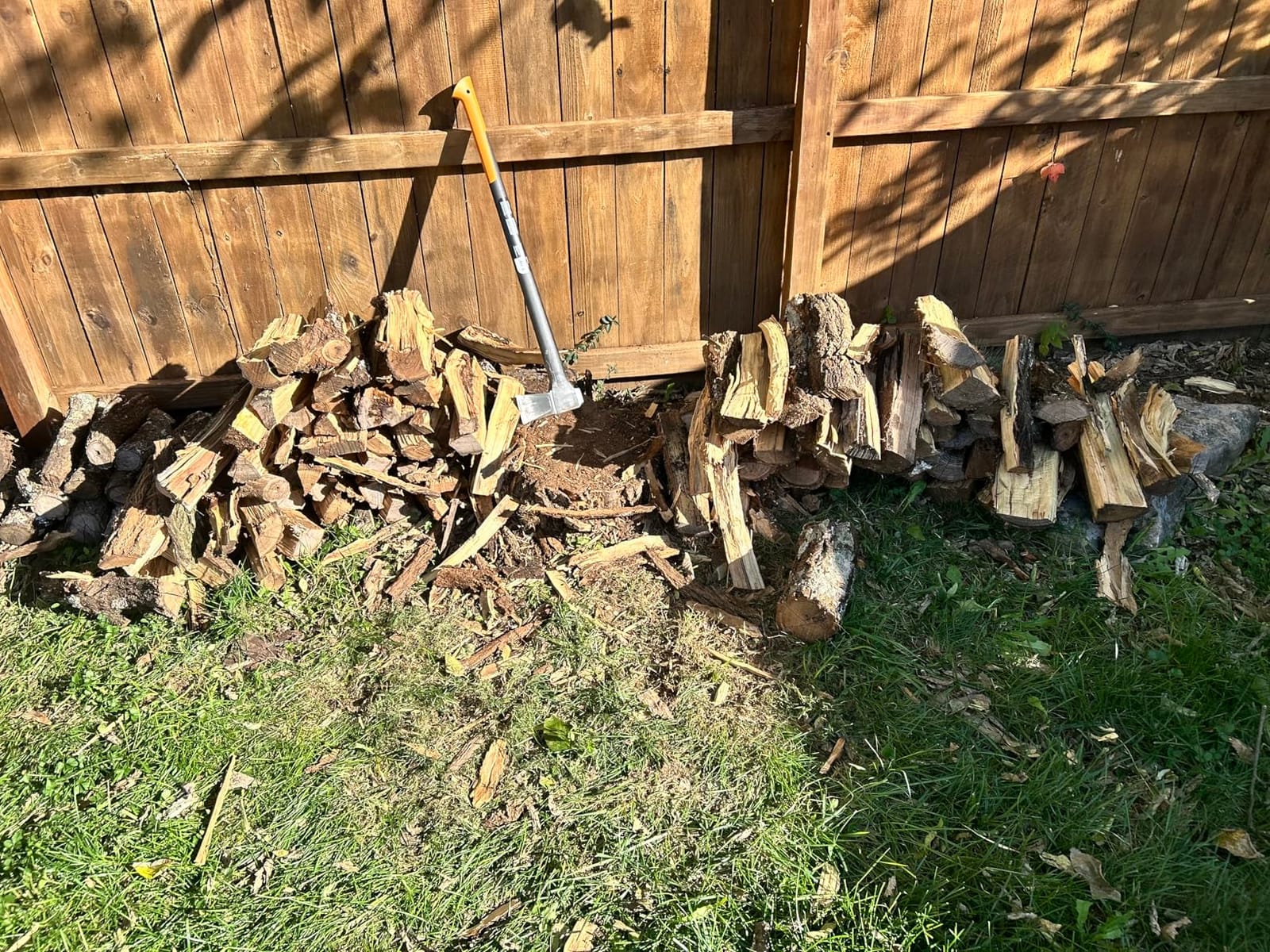 Fiskars X27 Super Splitting Axe 36