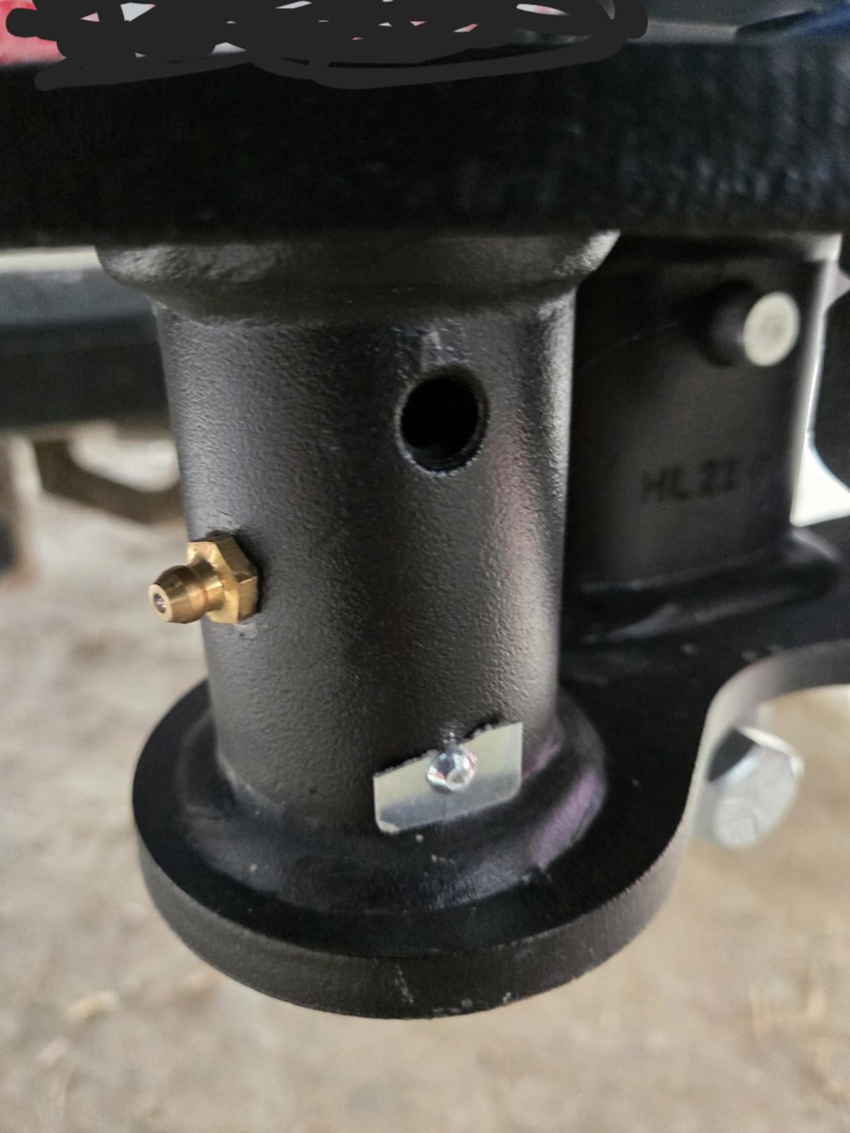 Husky Towing 30849 Weight Distribution Hitch customer photo 1