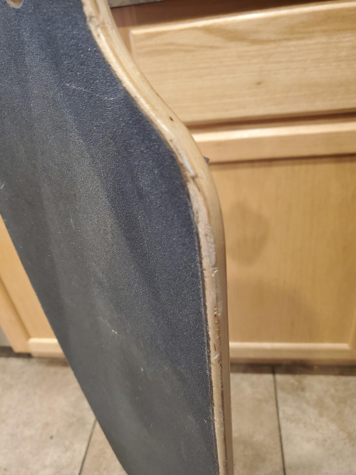 Atom Drop Through – 41 Inch customer photo 1