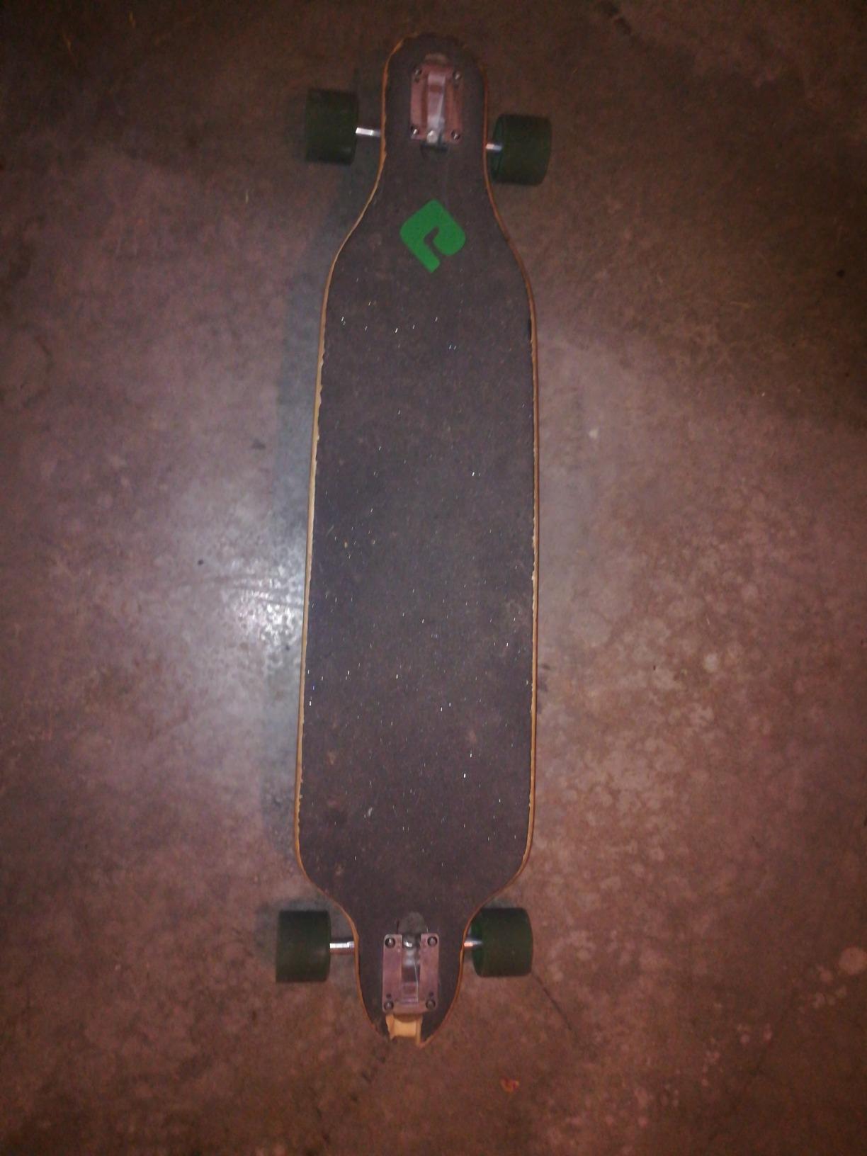 Atom Drop Through – 41 Inch customer photo 2