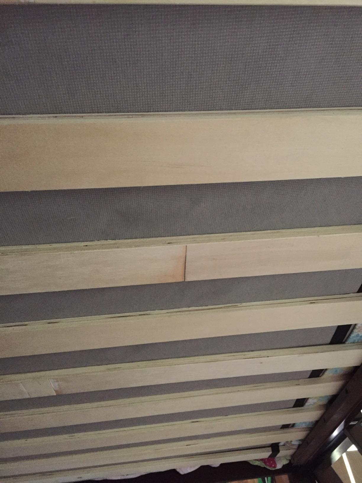Storkcraft Long Horn Twin-Over-Twin Bunk Bed, White customer photo 2